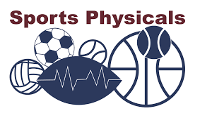 Sports Physical Picture